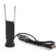 thumbnail image 1 of Clear TV Premium HD Antena digital para interiores - 50 millas de alcance, cable de zanja, 1 of 5