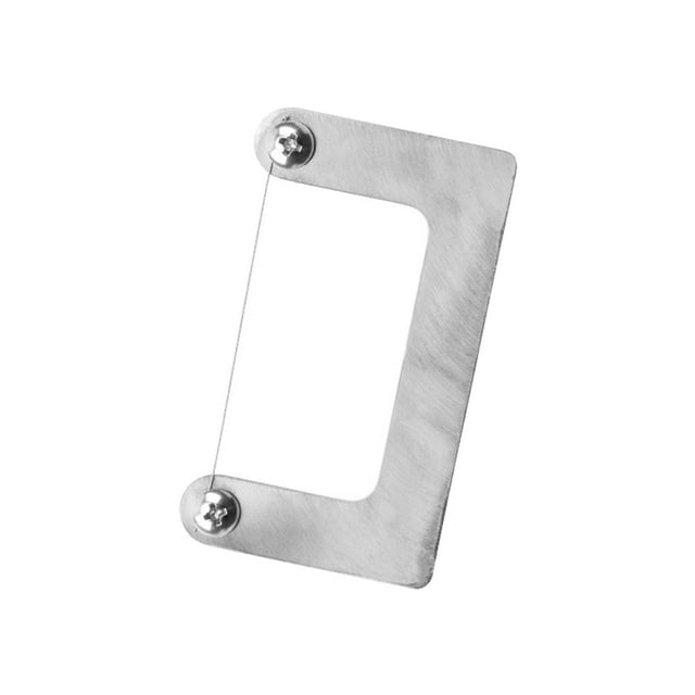 Scie à Fret Portable 3.4inchx2 Pouces Scies à Main pour Randonnée Sac à Dos Charpentier