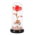 thumbnail image 1 of Birthday Gift,Innovative Romantic Rose Lamp Rose Light Rose Lamp High-Precision Functionality, 1 of 8