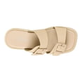 thumbnail image 4 of SANDALIAS FUROR MUJER 26124 SINTÉTICO BEIGE, 4 of 4