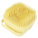 thumbnail image 2 of Cepillo de masaje Sincero Silicona 80ml amarillo, 2 of 10