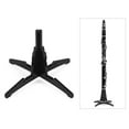thumbnail image 3 of PEPISKY Detachable Clarinet Stand Holder Support Portable Lighweight Plastic Material, 3 of 7