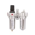 thumbnail image 1 of Air Compressor Filter Regulator,Oil Water Separator Trap Filter Regulator Valve Automatic Drain SFC-200 SFC-300 SFC-400 ,Long Lasting, 1 of 7