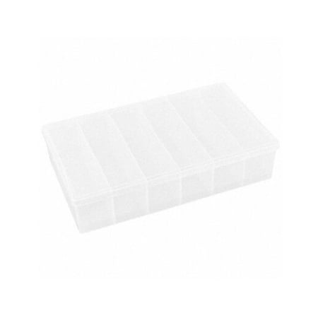 UPC: 0071617002664 | Flambeau Compartment Box Snap Clear 2 7/16 in T606D