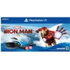 Playstation VR Headset with Marvel's Iron Man VR Mega Bundle