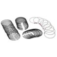thumbnail image 1 of JG3108-4000-7 Piston Rings, Gas Nitrided, 4.000 in. Bore File Fit, 1 of 1