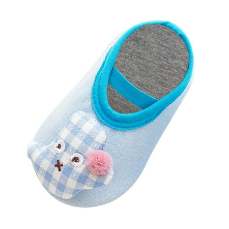 

Little Boys Girls Comfortable Shoes Baby Shoes Floor Socks Baby Walking Socks Spring And Summer Children Socks Indoor Household Shoes And Socks