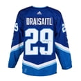 thumbnail image 1 of Leon Draisaitl Chandail de Hockey Authentique Signé All-Star 2022 All-Star Game, 1 of 1