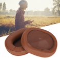 thumbnail image 4 of Almohadillas de repuesto para auriculares almohadillas transpirables de espuma viscoelástica suave para auriculares para ATHMSR7 M40X M50X, 4 of 8