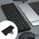 thumbnail image 5 of Injueey Teclados Fluent Typing Dust Key Board con retroiluminación Home Office Notebook Part Pointer Reemplazo para Latitude E5450 Juegos de teclado y mouse para computadora, 5 of 6