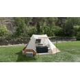 thumbnail image 5 of Ozark Trail 10 Person Glamping Ridge Tent with Awning, 5 of 11