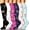 Rose Flower, variant on Compression Socks for Women & Men Circulation(6 pairs)-Graduated Supports Socks for Running, Athletic Sports 10-Multicoloured-Small-Medium