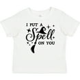 thumbnail image 3 of Inktastic I Put a Spell on You Halloween Magic Boys or Girls Baby T-Shirt, 3 of 5