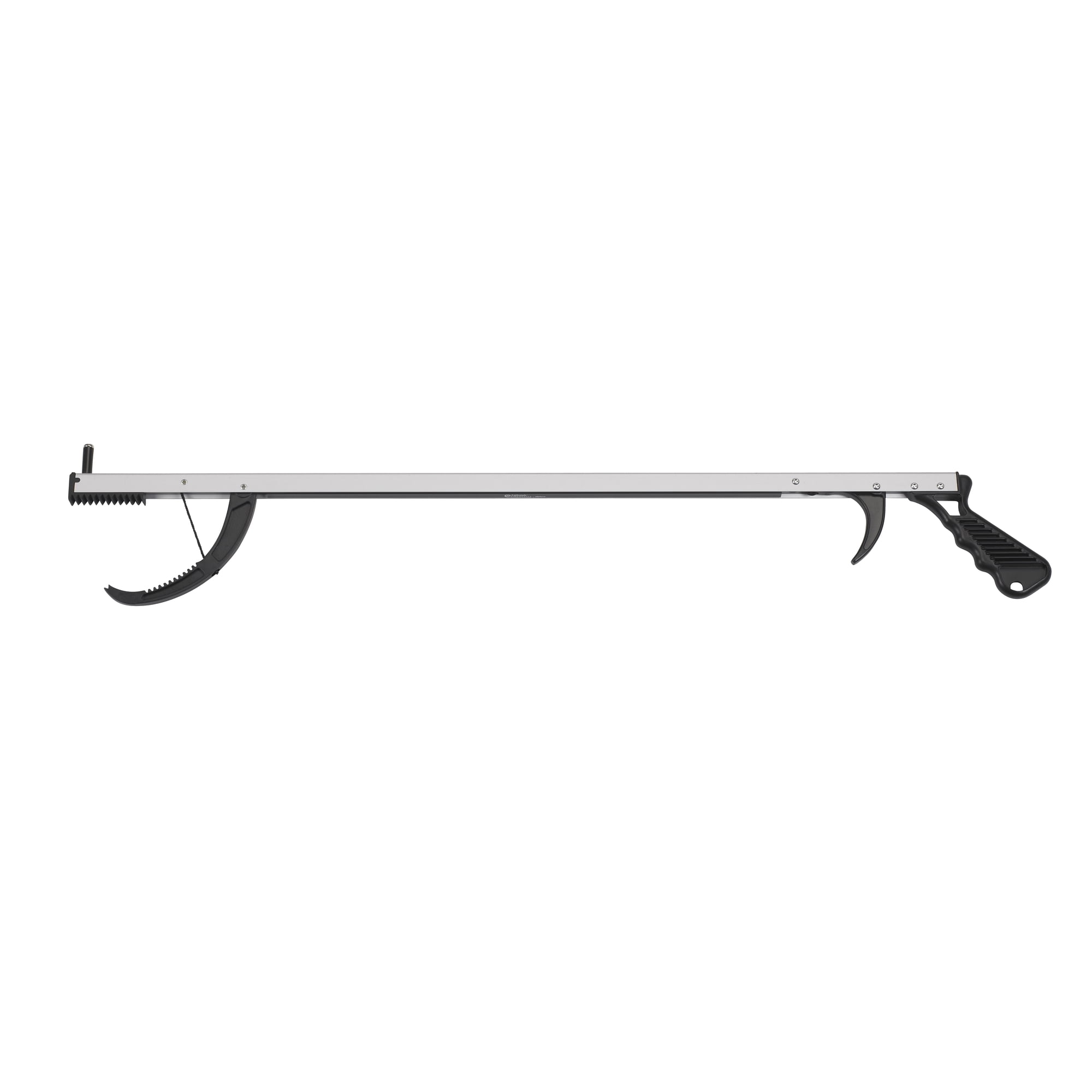 Drive Medical Hand Held Reacher with Ergonomic Handle, Non-Folding, 26.5 Inch