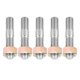 thumbnail image 3 of Kit de pernos turbo de acero inoxidable M10X1.25 50 mm para DSM 1G, EVO1 ~ 10, 3 of 7