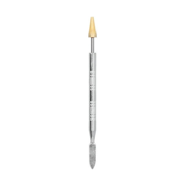 Double Head Leather Edge Dye Pen,Leather Edge Dye Pen Paint Roller Tool Leather Edge Dye Pen Time-Tested Durability