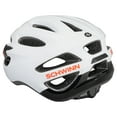 thumbnail image 2 of Schwinn Bikes,  Regent Bicycle Helmet, White, Ages 8 and up, Child and Teens, New, 2 of 7