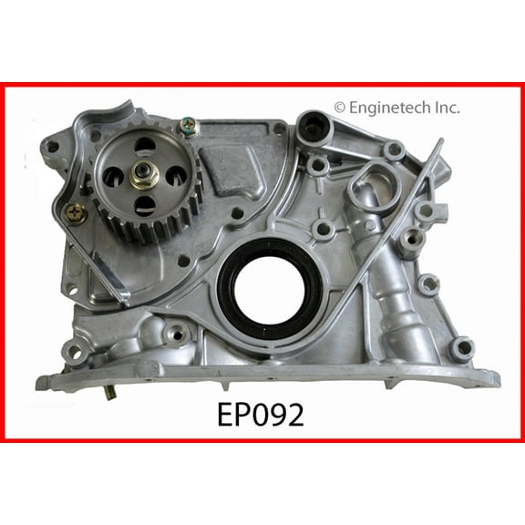 Enginetech OIL PUMP TOY 2.0L