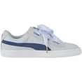 thumbnail image 5 of PUMA Women's Basket Heart Denim, 5 of 5