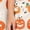 Baby, variant on Halloween Family Pajamas Matching Set - 2 Piece Fall Pumpkin Print Short Sleeve Top and Pants Sleepwear Loungewear Set, Matching Halloween Pajamas Set for Family for 12 Months Pjs