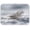 Delicate Feathers Lie Still, variant on IAUYY 18 x 24 Inch Dish Drying Mat Dish Drying Mat Microfiber Kitchen Mats Large Counter Absorbent Dish Pad Drainer Rack The Flow Of Nature