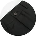 thumbnail image 6 of Boys Premium 7 Piece Formal Vest Sets – Shawl Lapel-Many Colors, 6 of 7