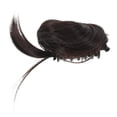 thumbnail image 2 of Postizo de moño para mujer con Clip de garra, moño desordenado, moño de pelo falso para mujer, moño de pelo falso, accesorios para el cabello, 2 of 5