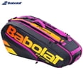 thumbnail image 2 of Original Babolat Pure Aero Rafa Tennis Bag 6R 12R Large Capacity Adult Court Tennis Racket Backpack High Fashion Tenis Sport Bag, 2 of 5