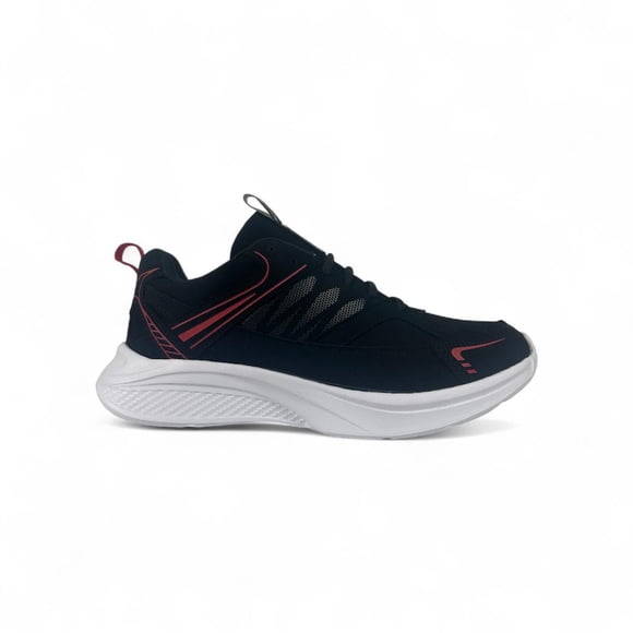 Tenis Hombre Suns Deportivo Confort negro 28