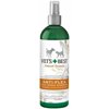 Vet's Best Natural Anti-Flea Easy Spray Shampoo, 16 oz