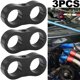thumbnail image 5 of WDOplteas Abrazadera Tubo Goma Trenzada para Manguera Coche 3 Uds. AN6 AN8 AN10 AN12 (10AN), 5 of 5