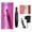 Black, variant on FACEGA 8Pcs Electric Nail File Full Set Of Nail tools Nail Filer Electric Multi-Purpose Care Nail Grinder for Women Black