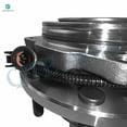 thumbnail image 6 of Front Wheel Hub Bearing Assembly For 2011-2016 Ford F-250 Super Duty 4WD, 6 of 9