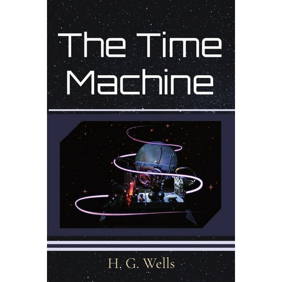 The Time Machine, (Paperback)