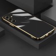 thumbnail image 2 of Case For Samsung Galaxy A05S A14 A15 A05 A04 A52s A04S A24 A25 A34 A54 A52 A13 A32 A23 Luxury Plating Soft Silicone Phone Cover, 2 of 5