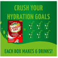 thumbnail image 2 of Canada Dry Cranberry Ginger Ale Powdered Drink Mix 6x0.1oz (2.8g), Sugar & Caffeine Free 4 Box - 24 Serving, 2 of 7