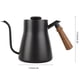 thumbnail image 4 of Tetera Tetera para café Tetera para revestimiento con termómetro Acero inoxidable para casa de té para cafetería ANGGREK Otros, 4 of 8
