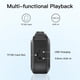 thumbnail image 3 of Altavoz Bluetooth Impermeable Altavoz Portátil Bluetooth 5.0 10 Horas De Tiempo De Reproducción 5W Ipx7 Noticed EL013504-00, 3 of 6