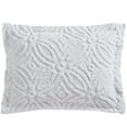 thumbnail image 2 of Alicia Wedding Ring Chenille Collection White - Full, 2 of 5