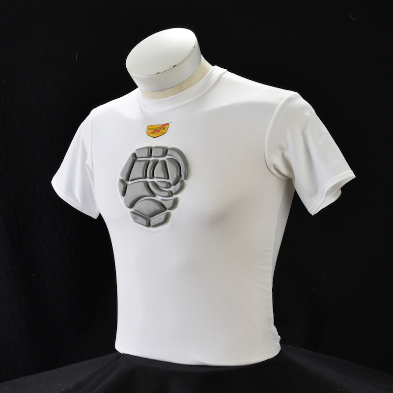 Zoombang Baseball Chest Padded Shirt Youth