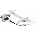 thumbnail image 3 of For Buick Century 1997-2005 Window Regulator Assembly Driver and Passenger Side | Pair | Front | Power | Cable Type | Replacement For GM1350124, GM1351124 | 10334397, 10334396, 3 of 6