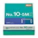 thumbnail image 3 of Max USA MXB105M Agrafeuse 0.18 Po HD-10DF, 3 of 4