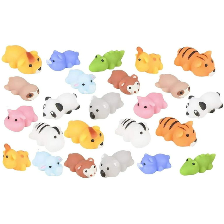Buy Kawaii Extending Animal Mochi Squishy in Display Box at Tofu Cute