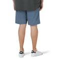 thumbnail image 2 of Lee Big Men's Extreme Comfort Flat Front Short, 2 of 4