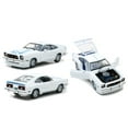 thumbnail image 2 of 1978 Ford Mustang II King Cobra White 1/18 Diecast, 2 of 4