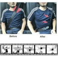 thumbnail image 4 of EcoNesxp Sécurité la Agrafe Réglage Ceinture Ajusteur Ceint, 4 of 5