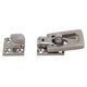thumbnail image 4 of 4X Cerradura de Puerta de Marino de Acero Inoxidable 316 de Pestillo Abrazadera de Sujeción Antitraqueteo Herrajes Marinos de 70 mm, 4 of 5
