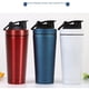 thumbnail image 2 of Taza térmica de acero inoxidable de gran capacidad para deportes de fitness, hervidor de proteína de comercio exterior, taza para batidos de hielo, 2 of 6