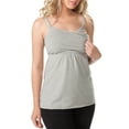 thumbnail image 3 of Loving Moments By Leading Lady Maternity To Nursing Babydoll Tank With Full Sling, Style L317, 3 of 3