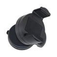 thumbnail image 3 of MasteelfCA 360 Degree Rotateable Mini Size Suction Cup Mobile Phone Car Navigator Smart Device Hold Bracket(Black), 3 of 8
